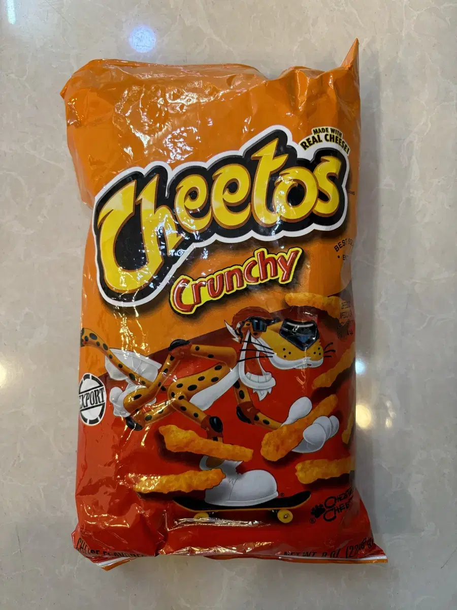 치토스Cheetos크런키바삭맛짱미국치토스(카드가능)