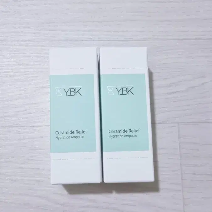 ybk 앰플 30ml 2개 일괄