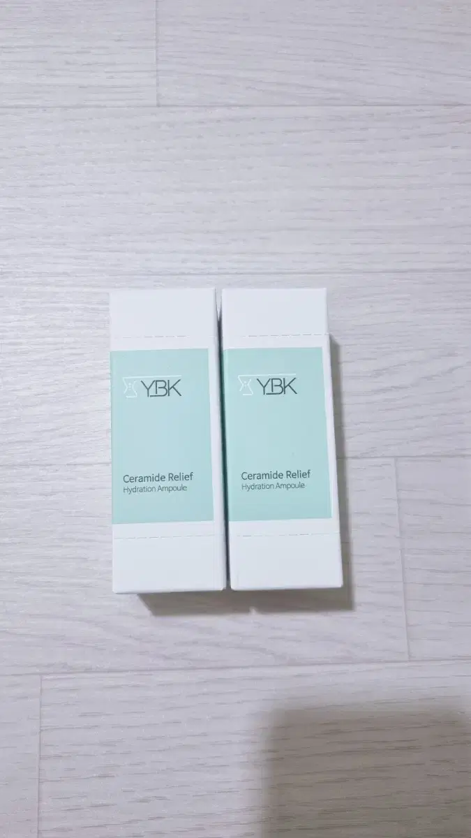 ybk 앰플 30ml 2개 일괄