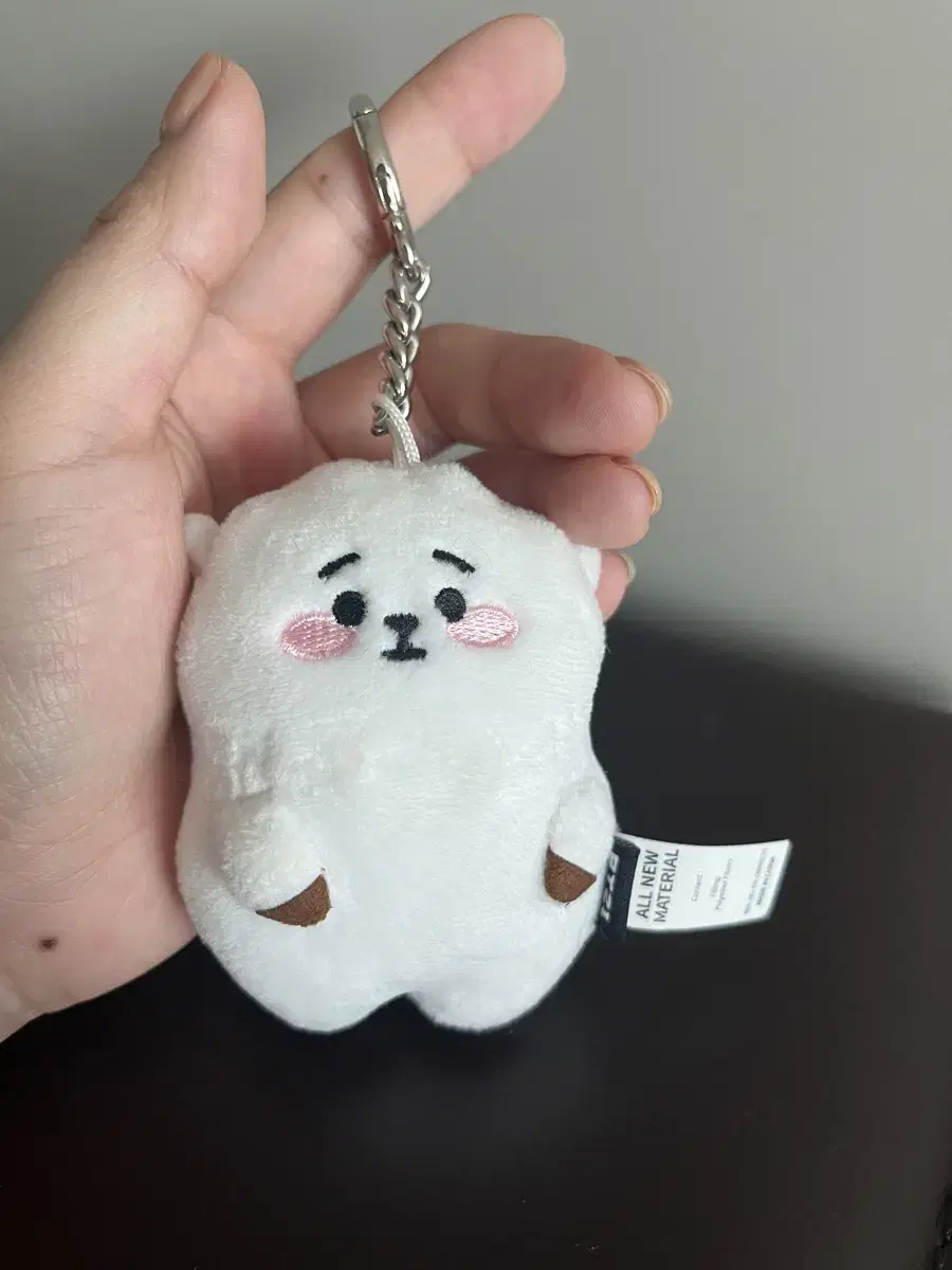 Aljay's brother Alkay keyring WTS