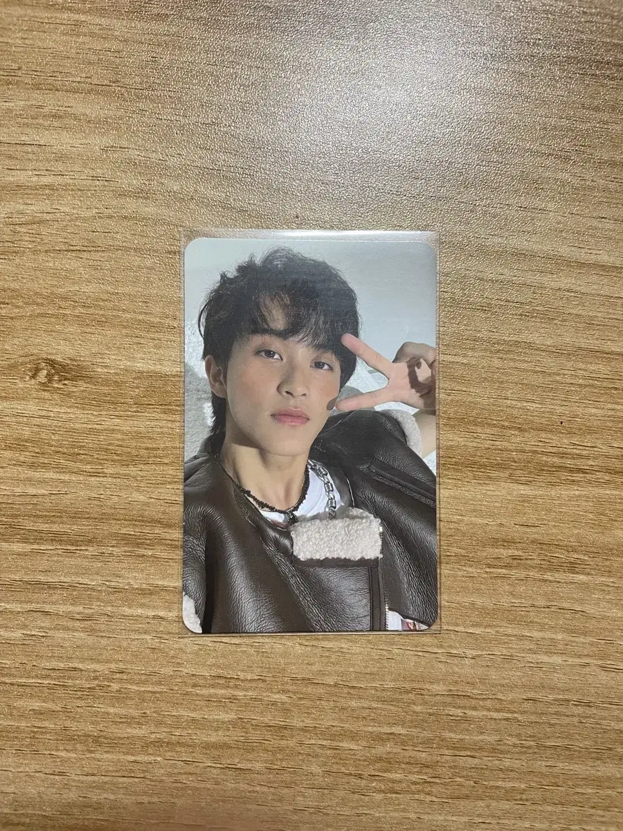 nct 127 dream mark smcu palace winter membership photocard wts