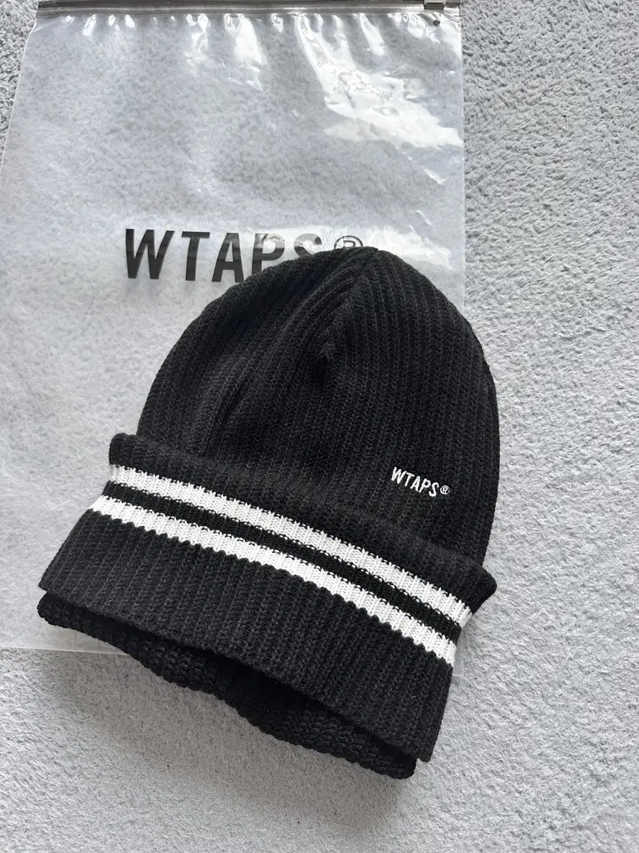 WTAPS 바라클라바(비니) / 블랙