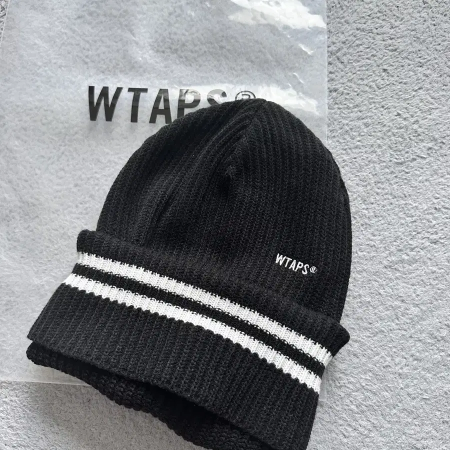 WTAPS 바라클라바(비니) / 블랙