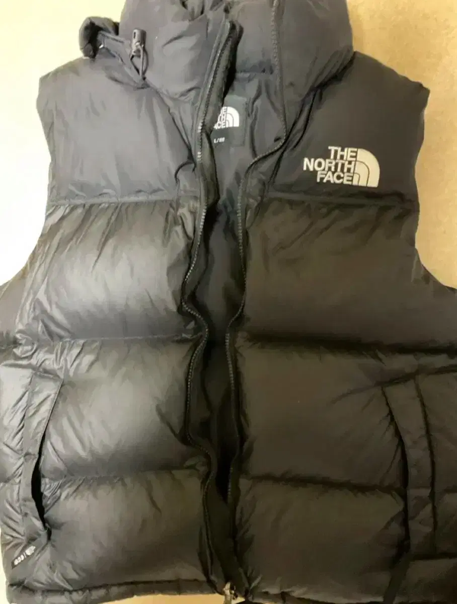 The North Face Knopsie 1996 Puffer Vest L Quick sale