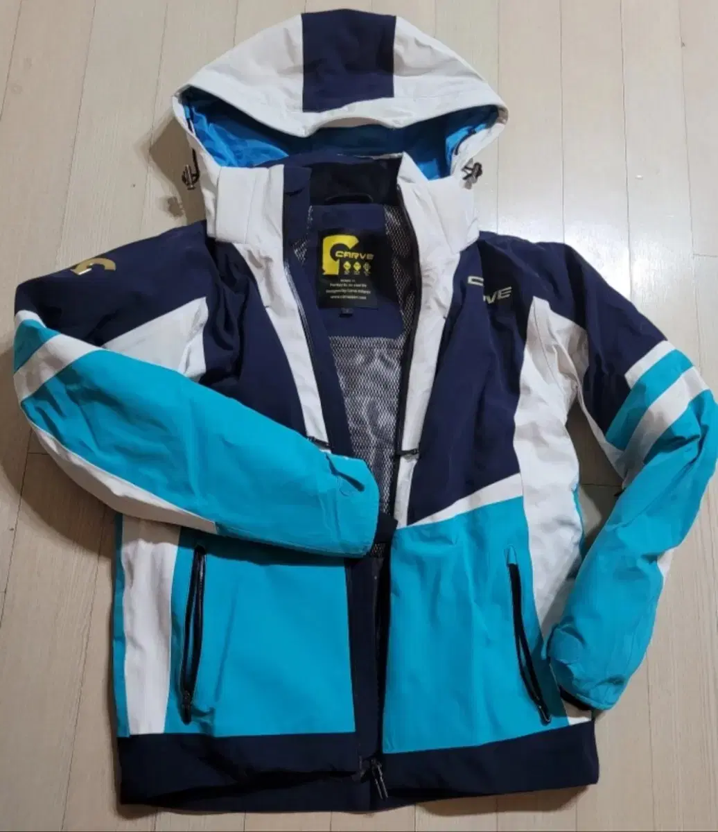 Carve Korea Junior (Size 150)