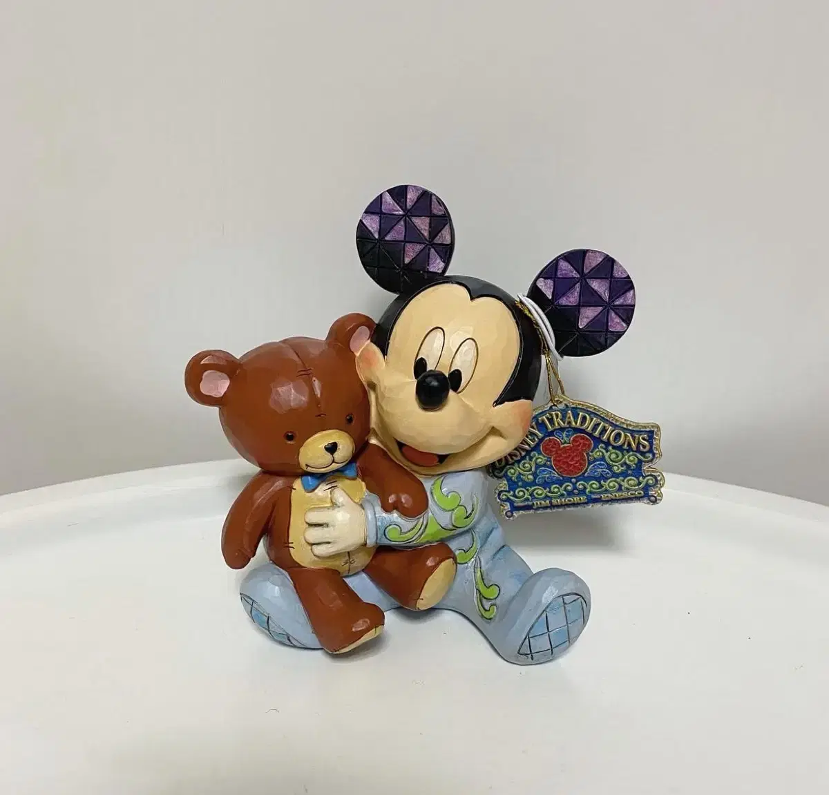 Gymshare Disney Mickey Mouse Figures