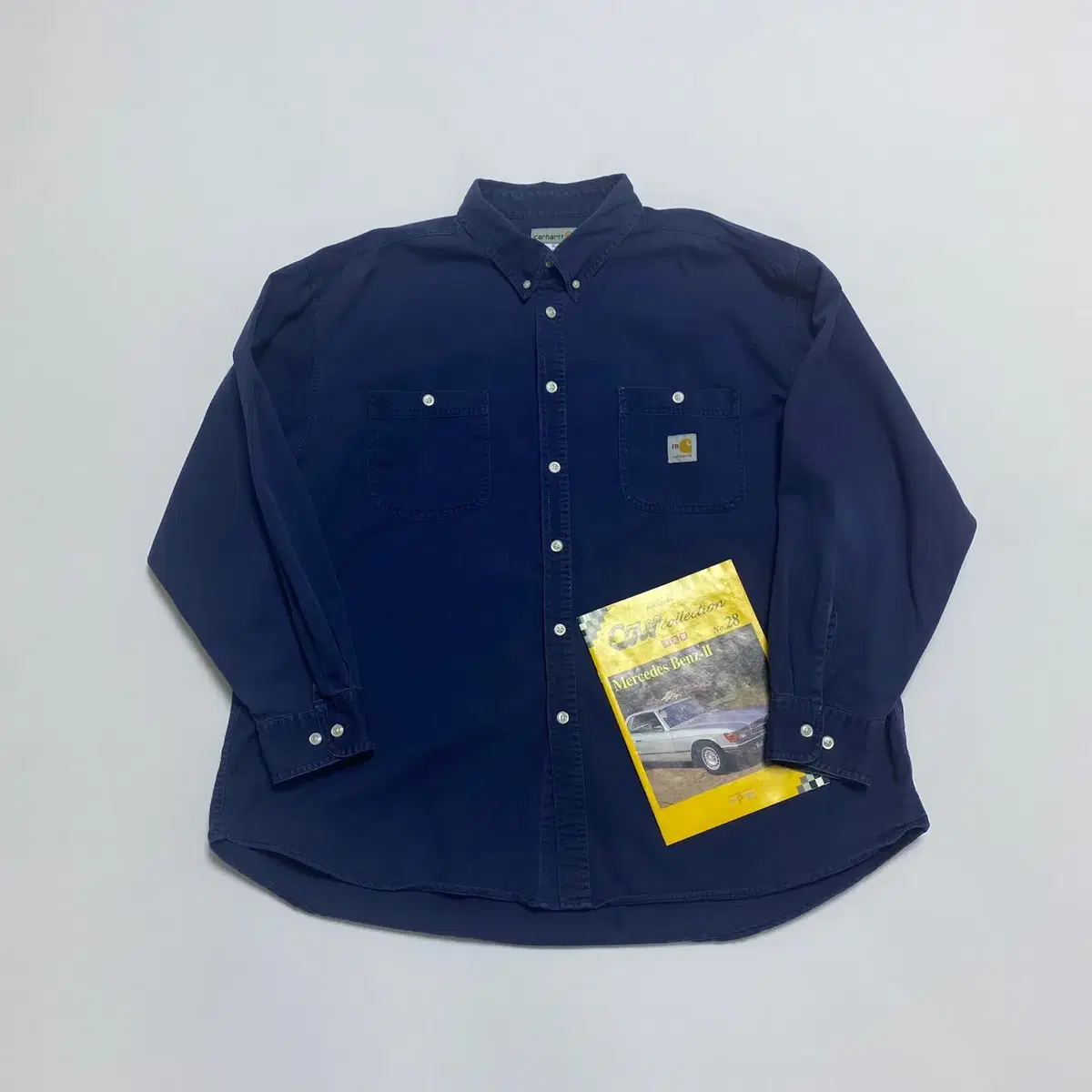 [XL] Carhartt 칼하트 워크 셔츠 남방 - n.52