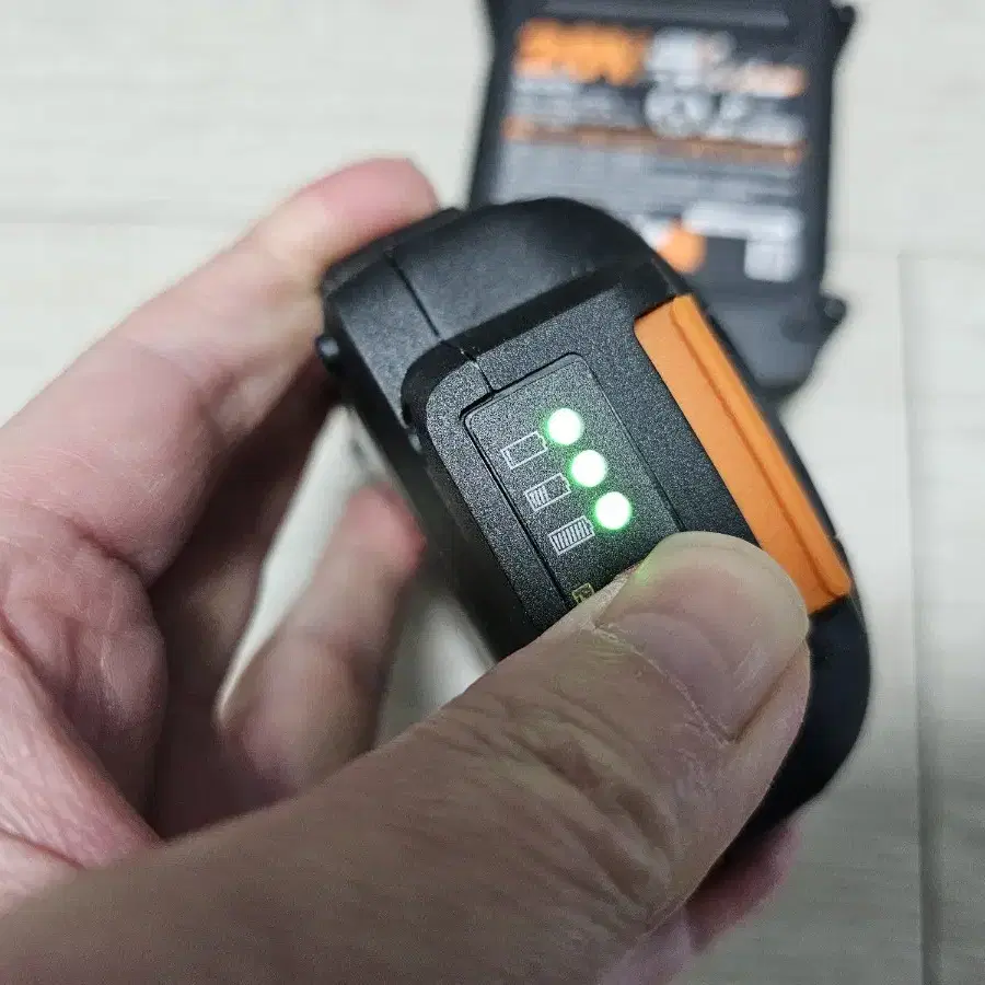 worx 웍스 wg585 송풍기 풀셋 (미국판)