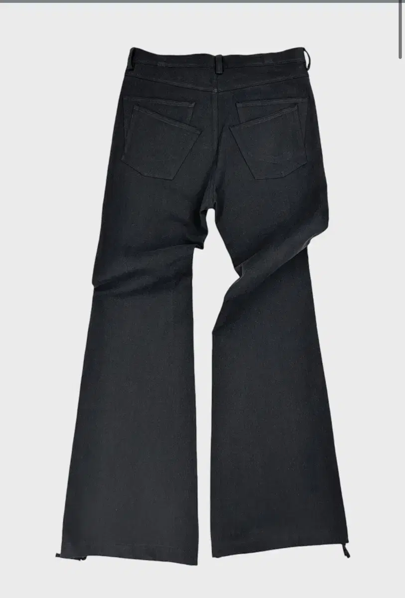 3) Non-Node Flared Pants