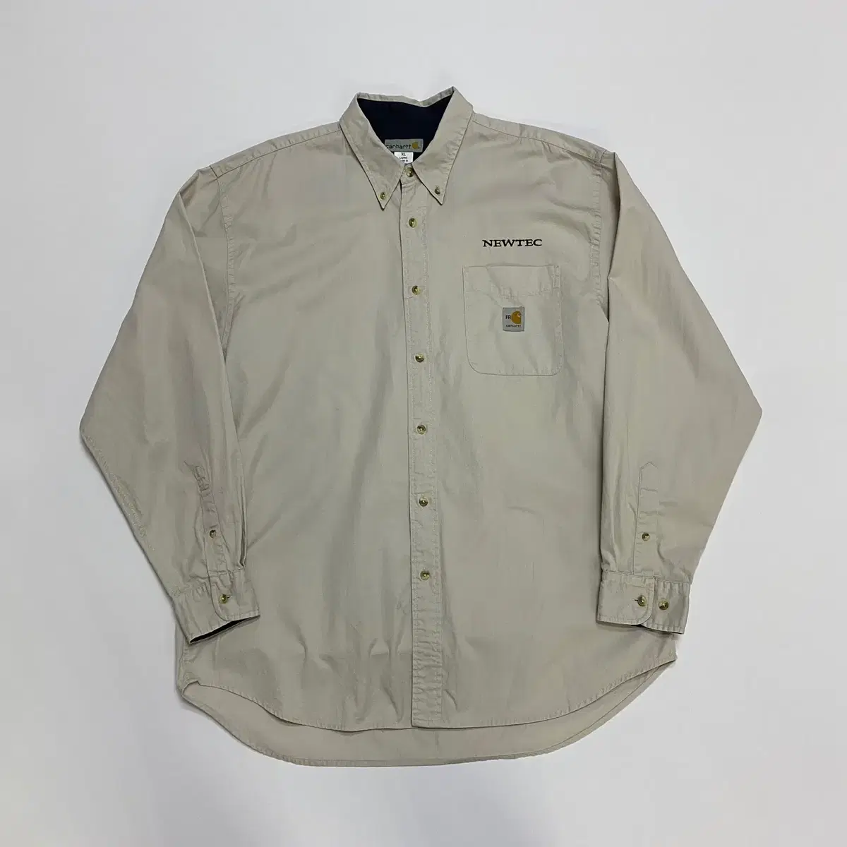 [XL] Carhartt 칼하트 워크 셔츠 남방 - n.55