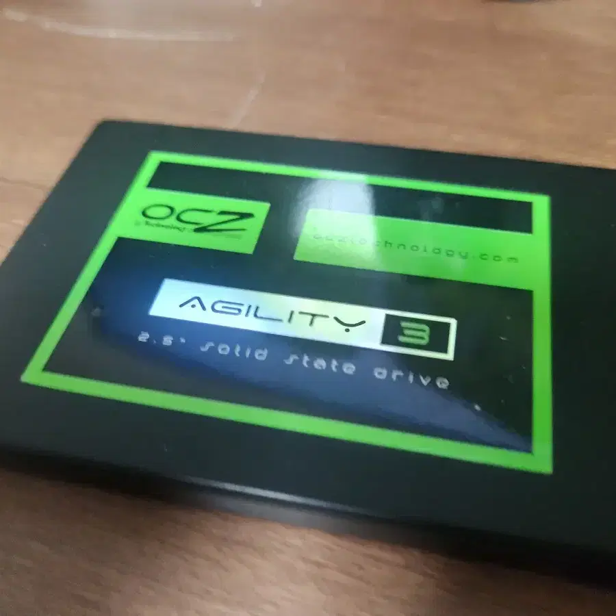 OCZ SSD 128GB