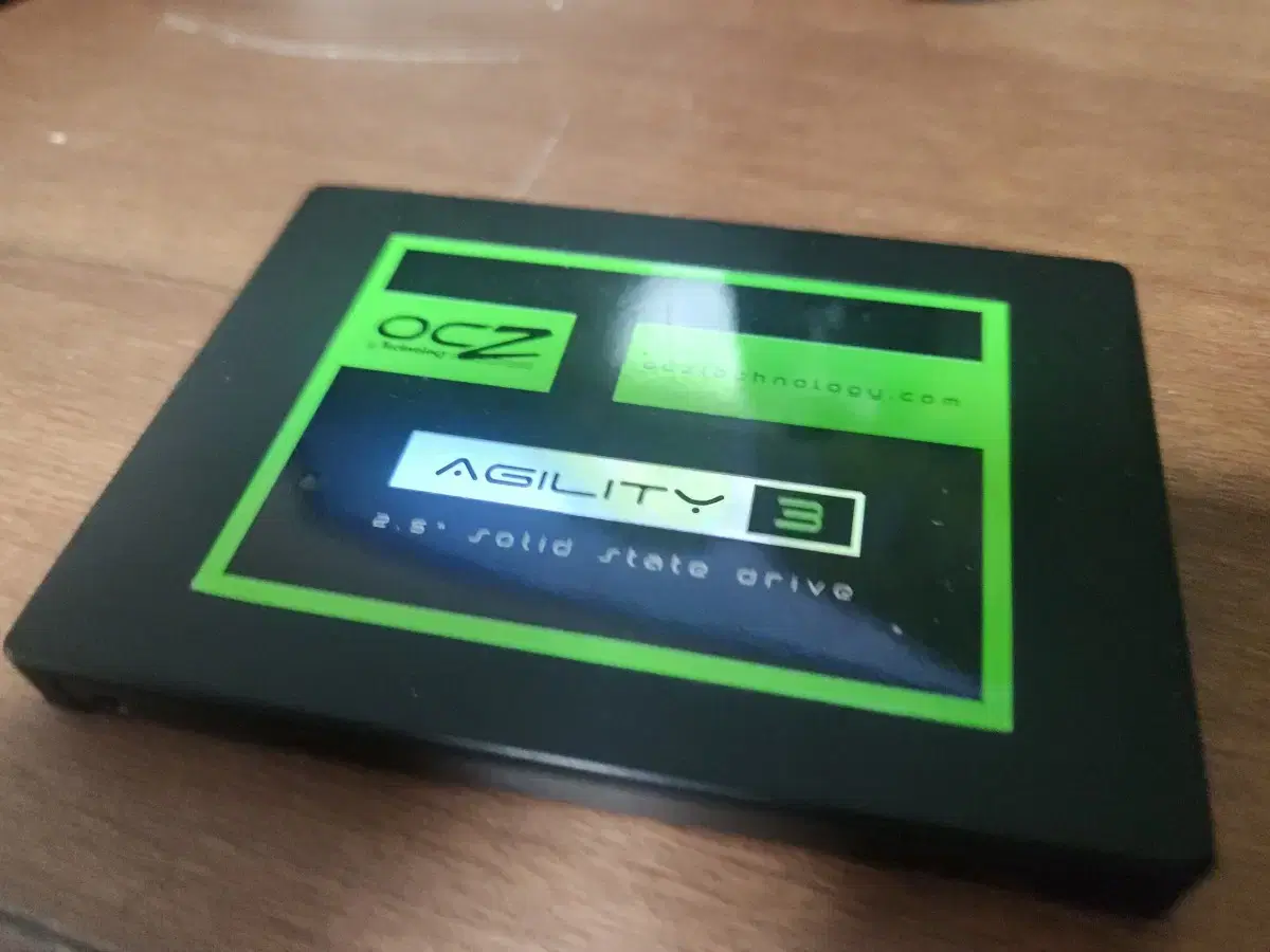 OCZ SSD 128GB