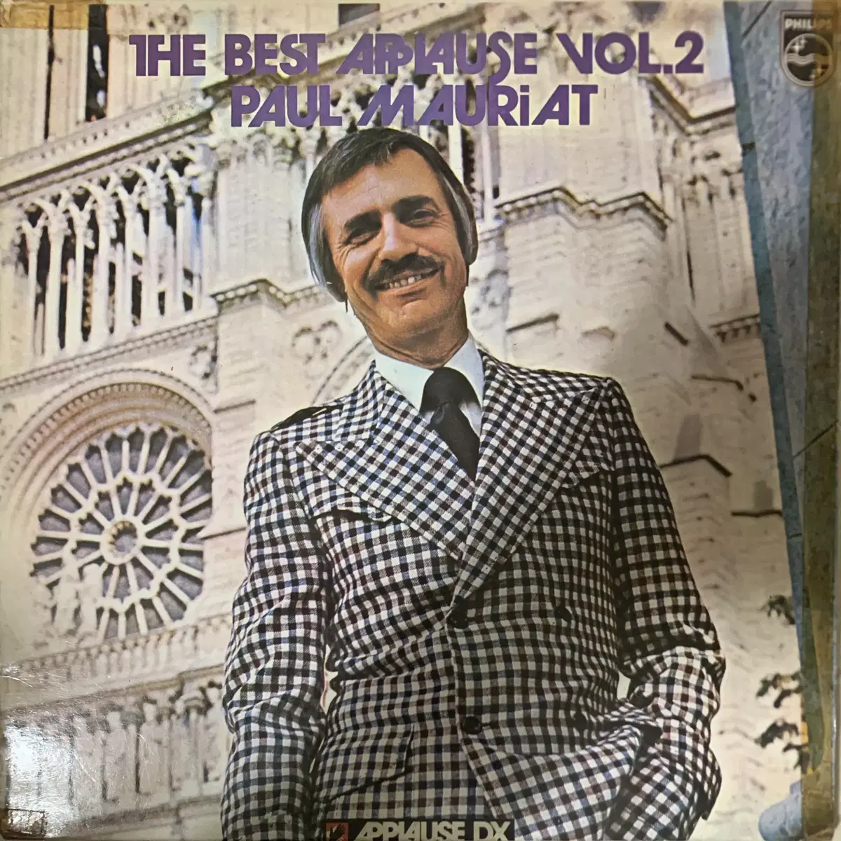 The Best Applause Vol.2-Paul Mauriat