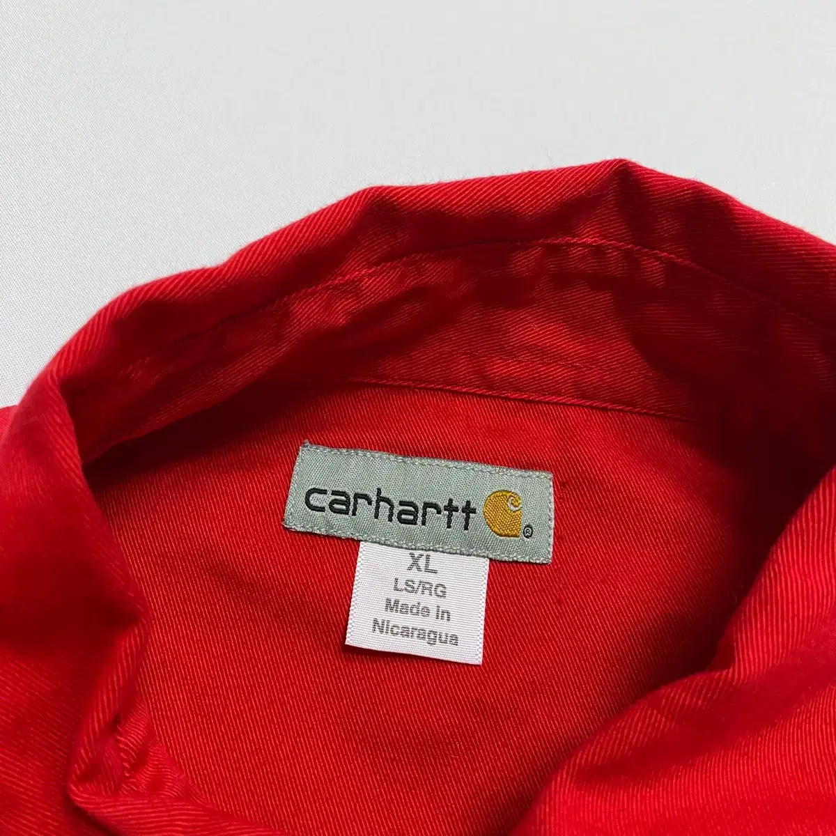 [XL] Carhartt 칼하트 워크 셔츠 남방 - n.58