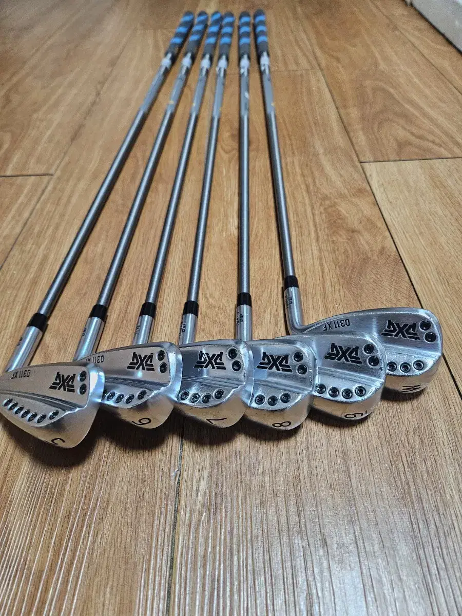 pxg gen2 0311xf 5~w 6i 스틸파이버 i70s 판매합니다