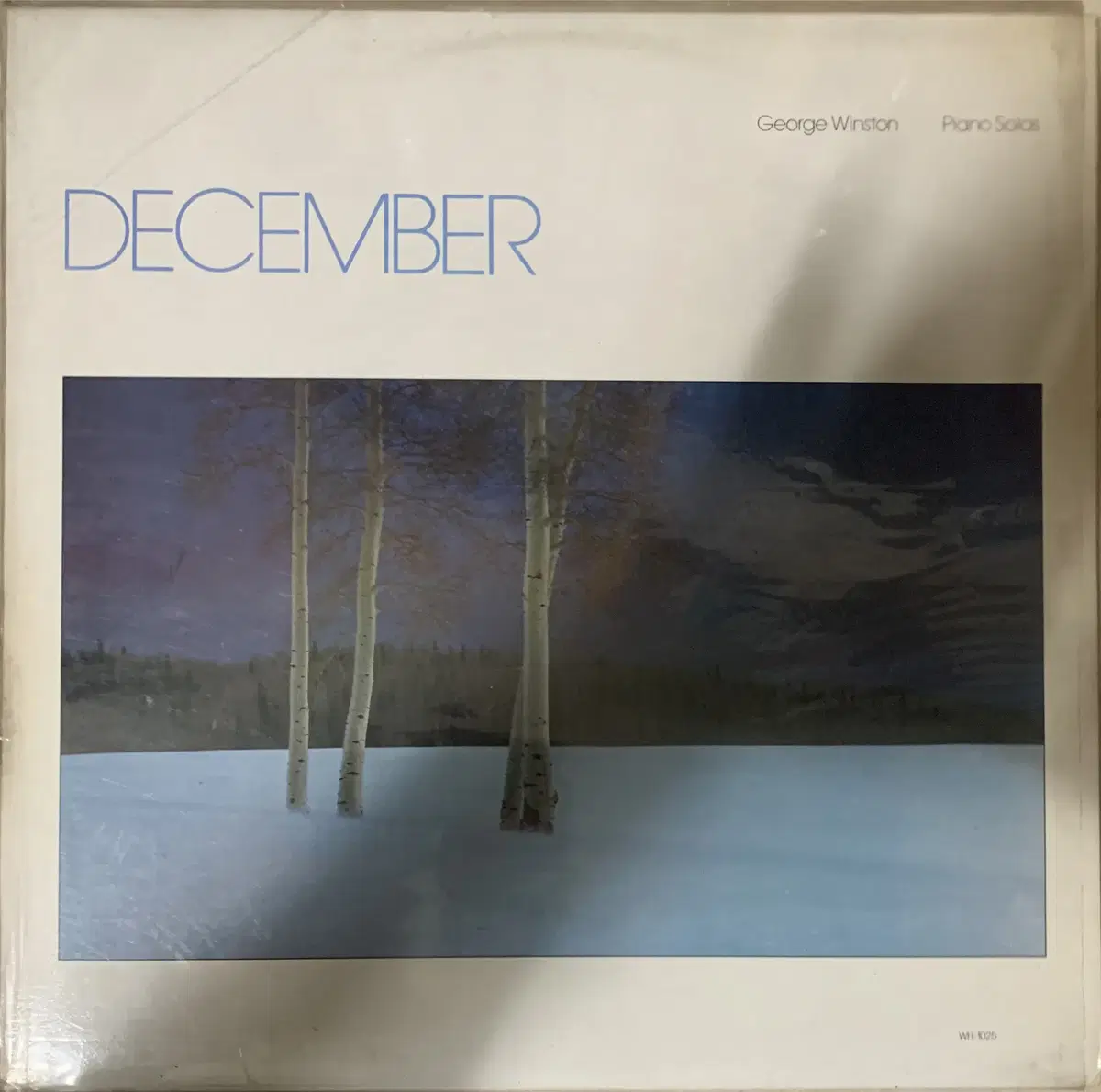 [LP]December - George Winston