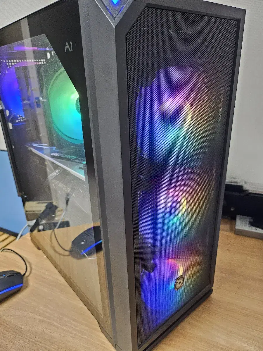 7800x3d rtx4080 고사양 컴퓨터 팝니다.