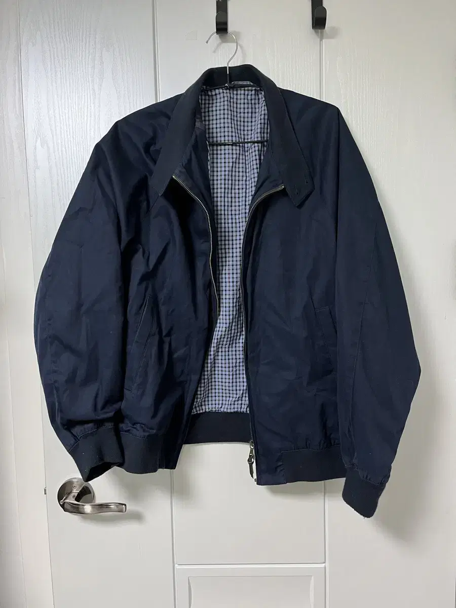 Uniqlo Blouson Jacket Navy L