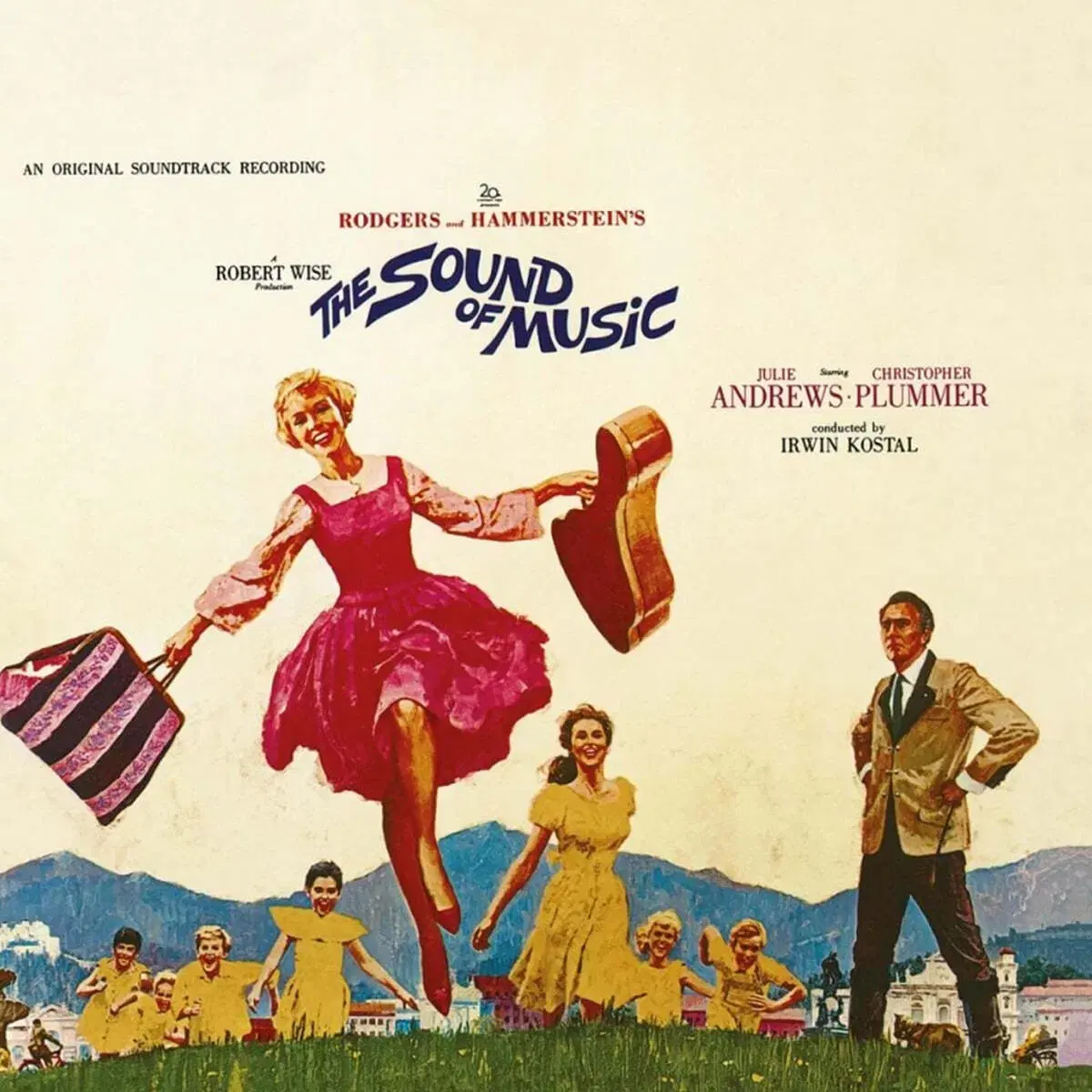 [LP]The Sound of Music OST