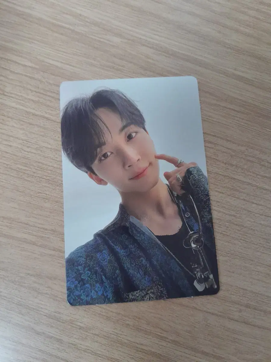 Seventeen jeonghan face the sun face the sun caratvan photocard