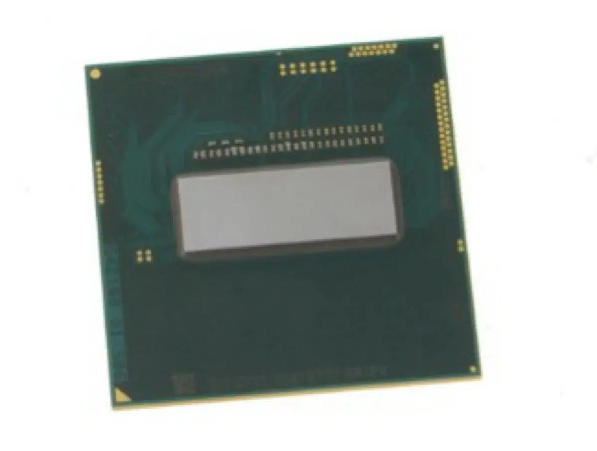 노트북cpu i7-2630QM, i7- 4810mq 팝니다