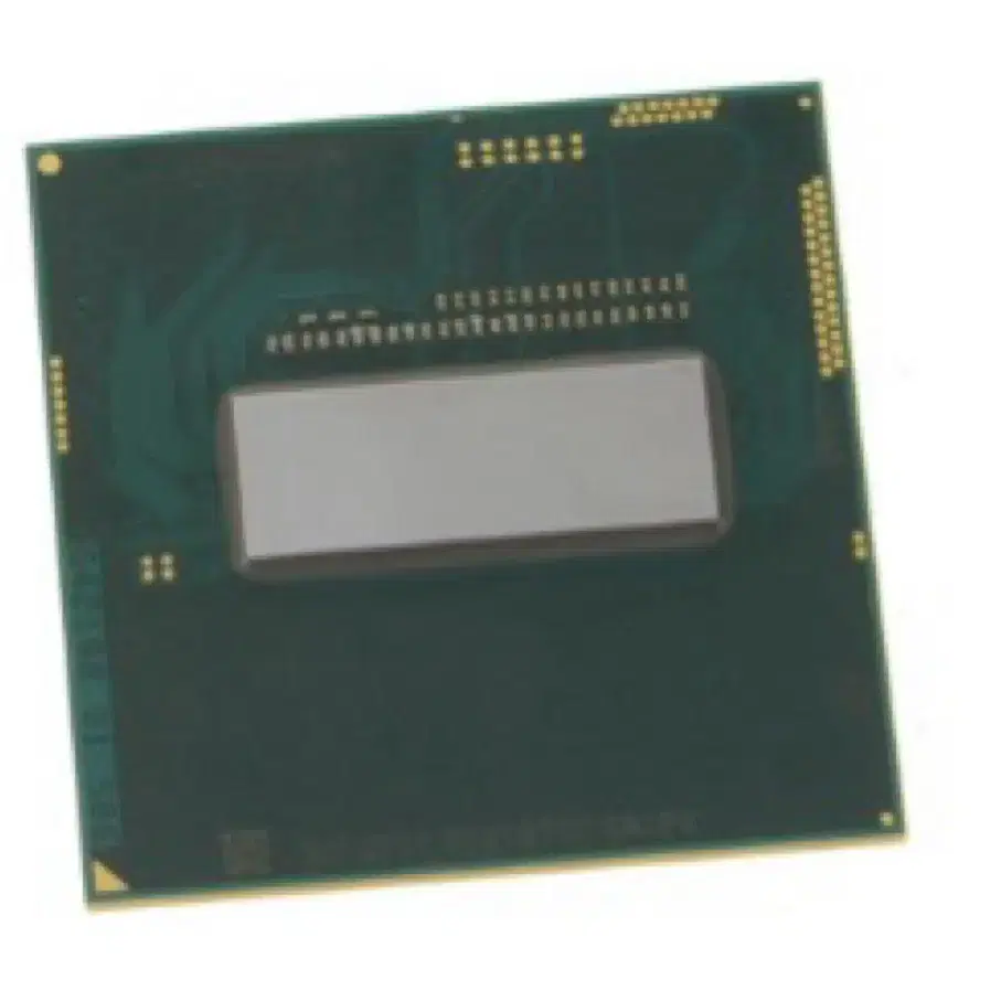 노트북cpu i7- 4810mq 팝니다