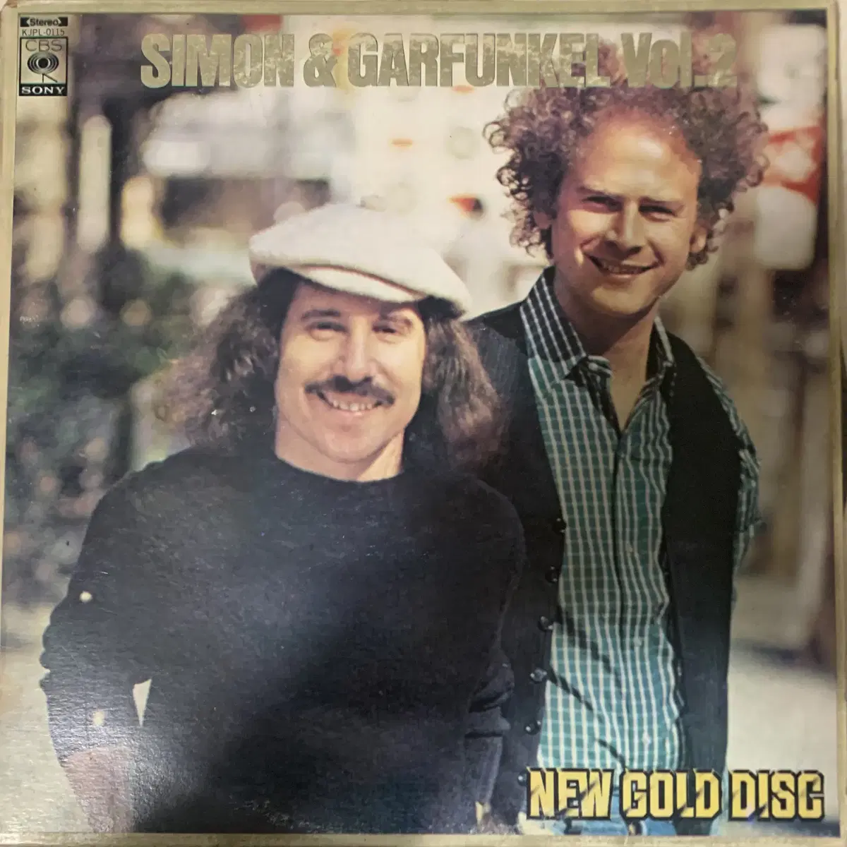 [LP]Simon & Garfunkel Vol.2