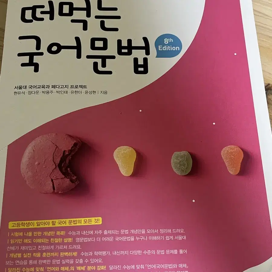 떠먹는 국어문법