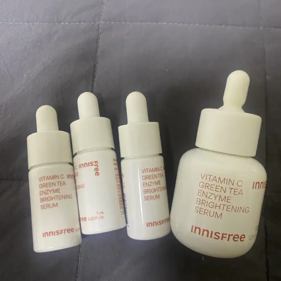 이니스프리 비타C앰플 팝니다! 30ml+14ml