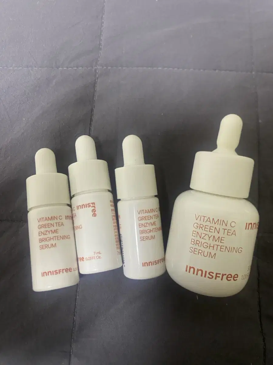 이니스프리 비타C앰플 팝니다! 30ml+14ml