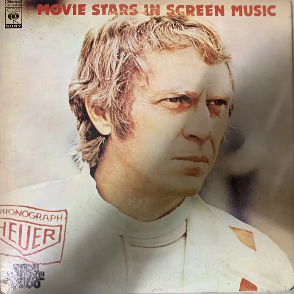 [LP]Movie Stars in Screen Music