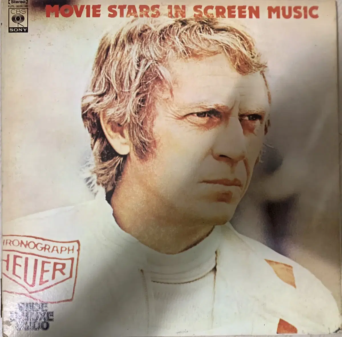 [LP]Movie Stars in Screen Music