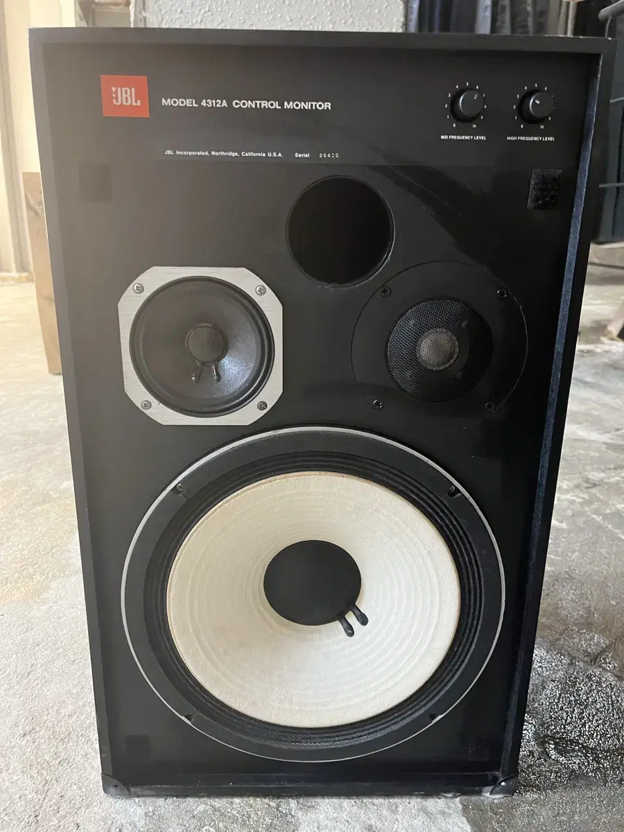 JBL 4312A 팝니다