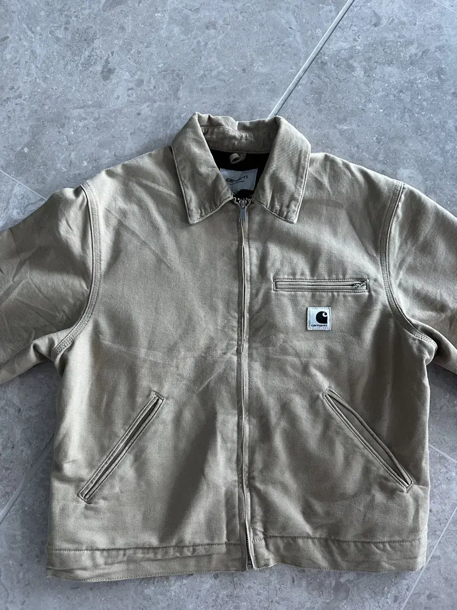 Calhart Whip Detroit Jacket size S