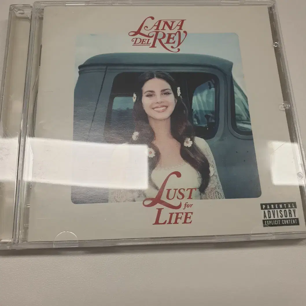 [중고 CD] Lana Del Rey - Lust For Life