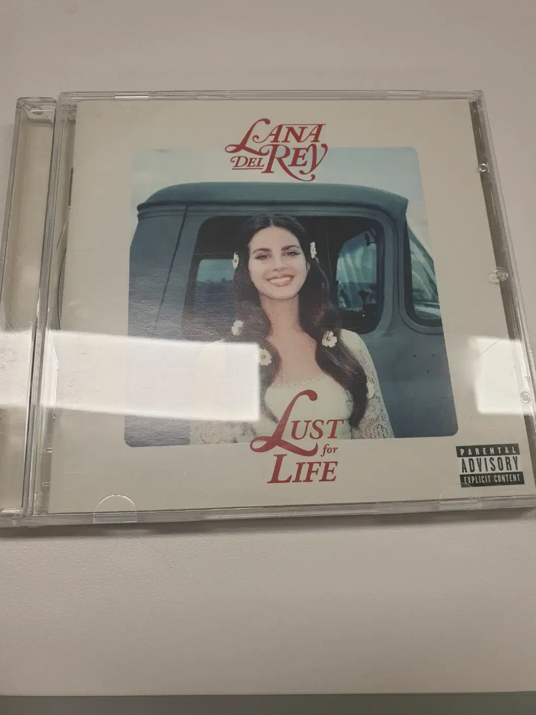 [중고 CD] Lana Del Rey - Lust For Life