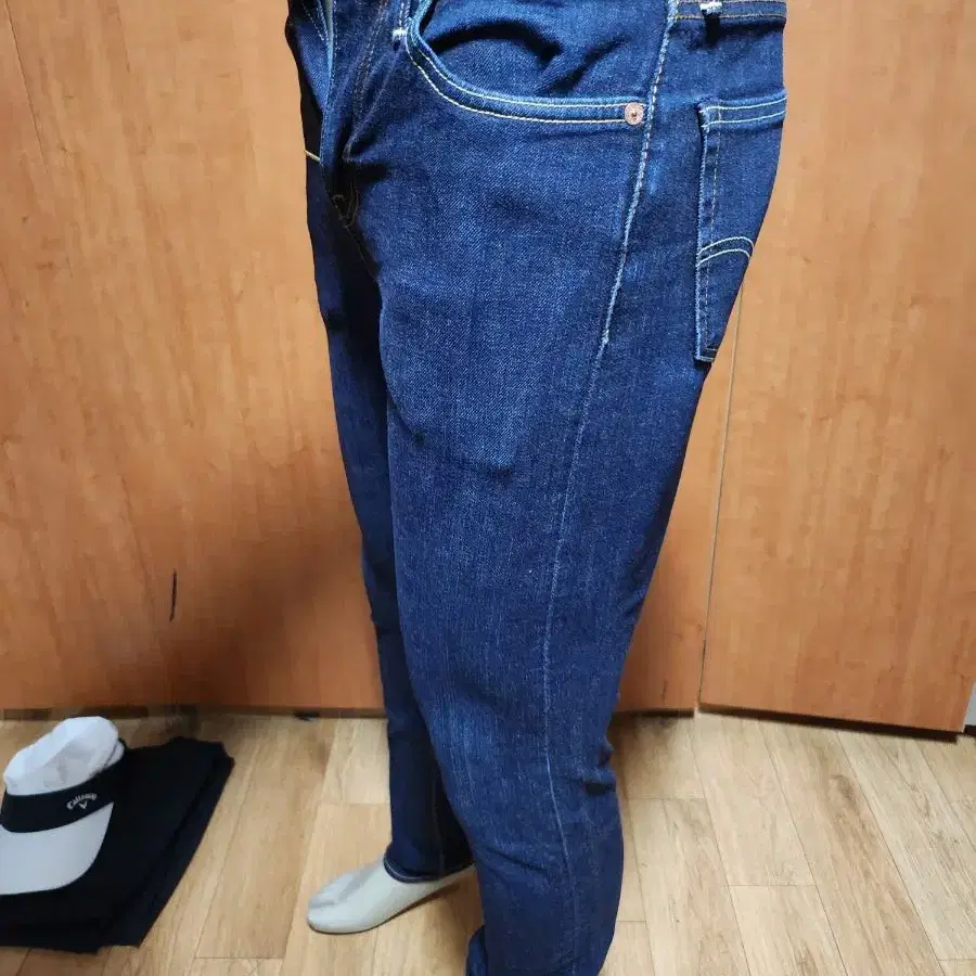 LEVIS510리바이스510스판청바지28입니다