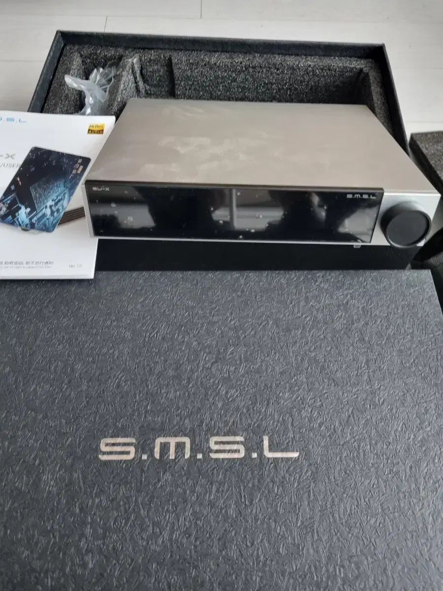 SMSL SU-X DAC