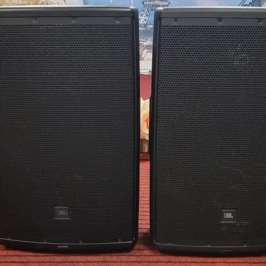 Jbl eon615 스피커