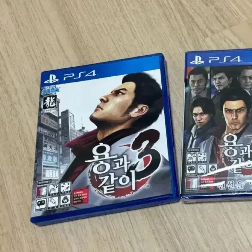 ps4 용과같이3 팝니다