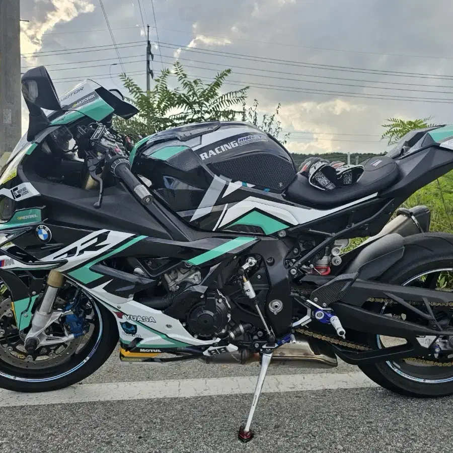 bmw s1000rr m팩 23년식