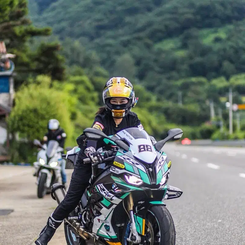 bmw s1000rr m팩 23년식