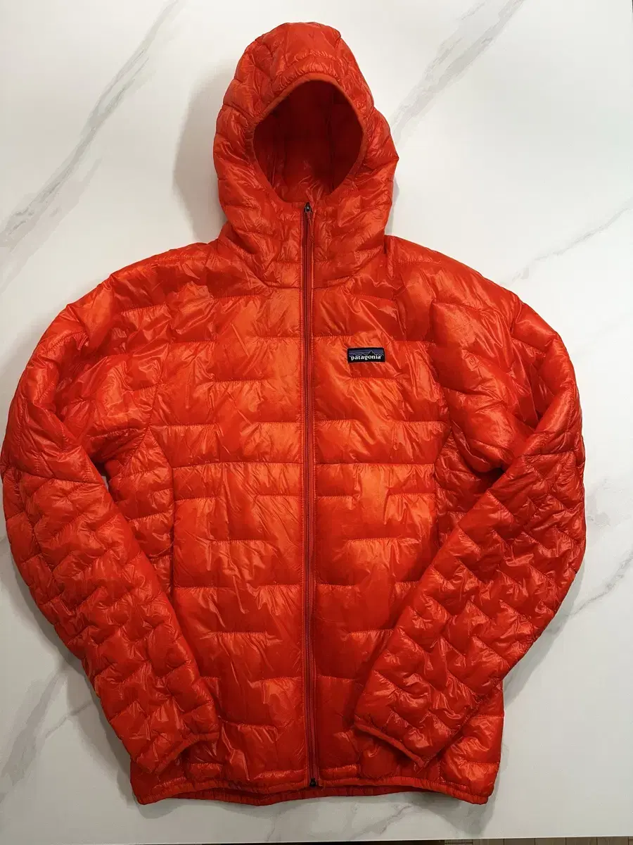 Patagonia MicroPuff hoody 남성 파타고니아 마이크로