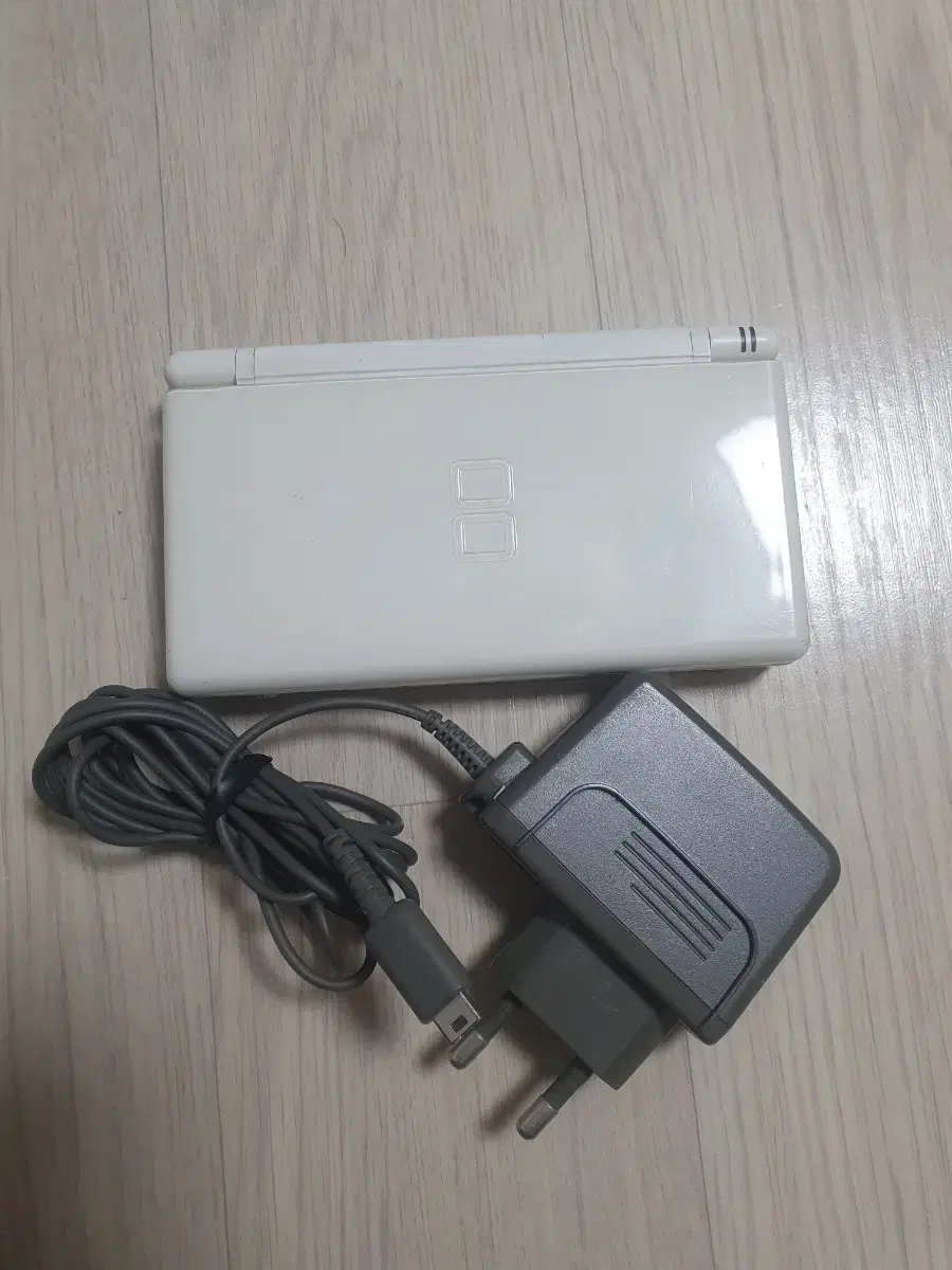 닌텐도 ds lite 화이트