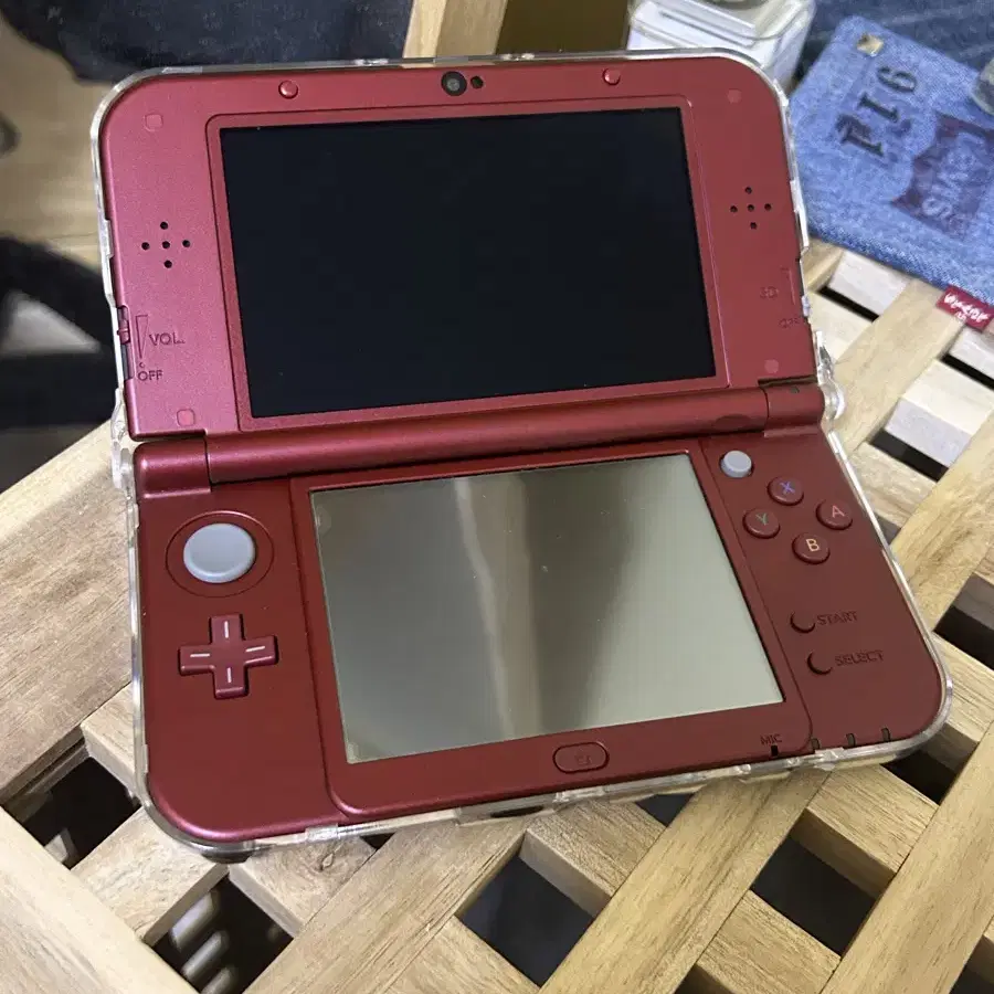 닌텐도 3ds xl 하트골드칩 블랙칩