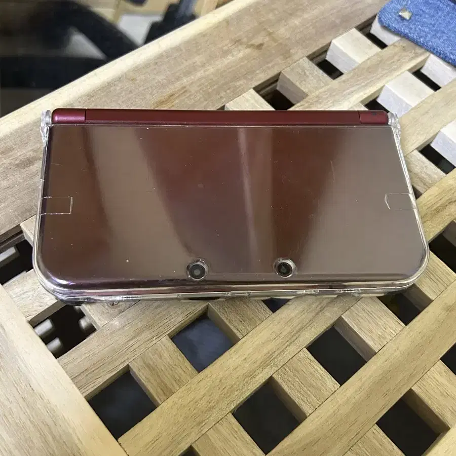 닌텐도 3ds xl 하트골드칩 블랙칩