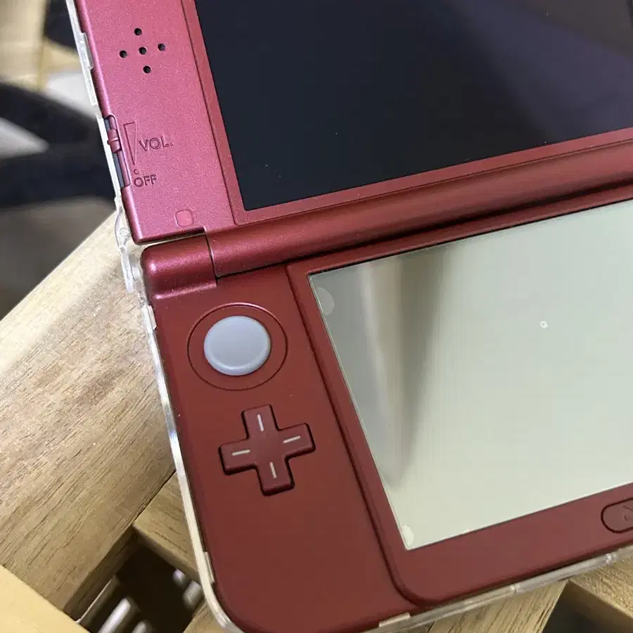 닌텐도 3ds xl 하트골드칩 블랙칩