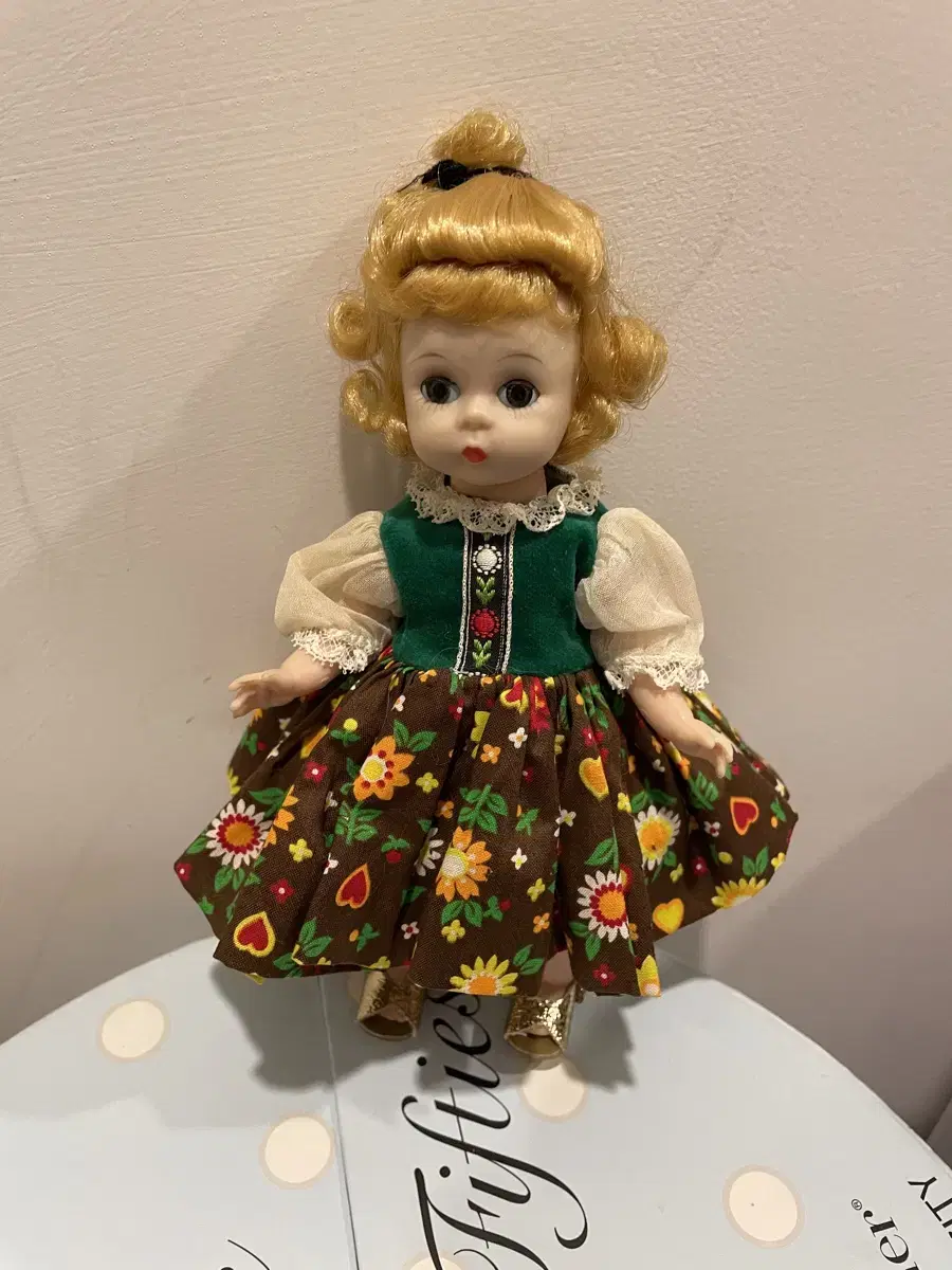 AlexanderMadame Doll (Grandmother)