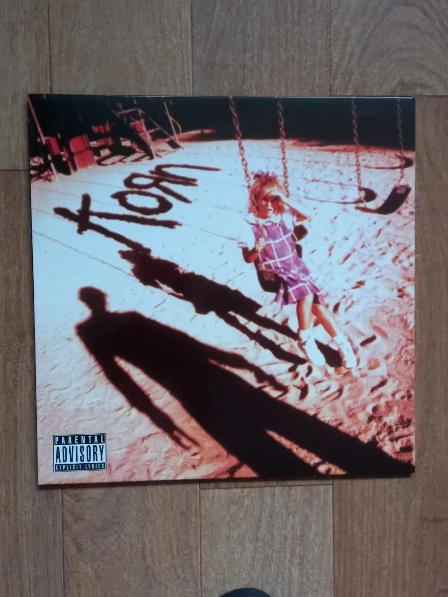 korn 2lp 수입 엘피