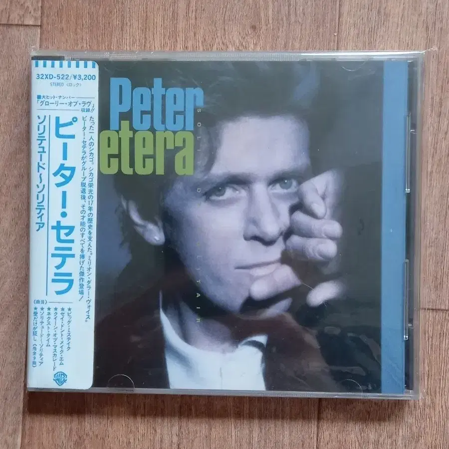 peter cetera cd 일본반 시디 Chicago